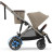 Коляска Cybex eGazelle S TPE Almond Beige (524000547)
