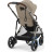 Коляска Cybex eGazelle S TPE Almond Beige (524000547)