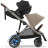 Коляска Cybex eGazelle S TPE Almond Beige (524000547)