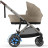 Коляска Cybex eGazelle S TPE Almond Beige (524000547)