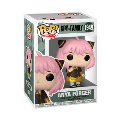 Фігурка Funko Pop серії Сім&#039;я шпигуна - Аня Форджер (86528)