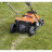 Газонокосарка Black&amp;Decker акумуляторна 36 В, 2.5 Ач, 32 см, 2 АКБ та ЗП (BCMW3336L2)