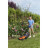 Газонокосарка Black&amp;Decker акумуляторна 36 В, 2.5 Ач, 32 см, 2 АКБ та ЗП (BCMW3336L2)