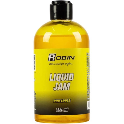 Ліквід Robin Джем Ананас 350мл (494.00.96)