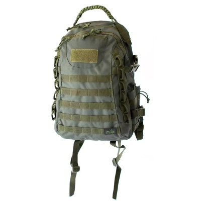 Рюкзак туристичний Tramp Tactical Green 40 л (UTRP-043-green)