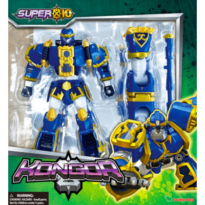 Трансформер Super10 Конгор (314060)