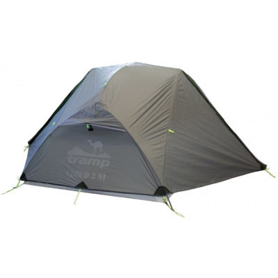 Намет Tramp Cloud 2 Si Light Grey (TRT-092-grey)