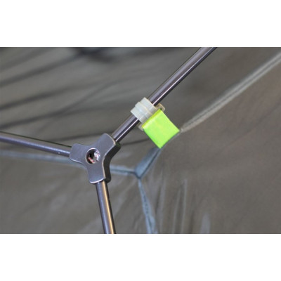 Намет Tramp Cloud 2 Si Light Grey (TRT-092-grey)