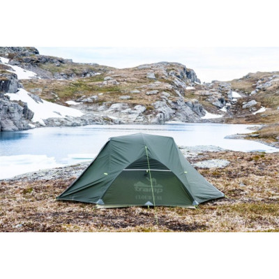 Намет Tramp Cloud 2 Si Light Grey (TRT-092-grey)