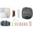 Намет Tramp Cloud 2 Si Light Grey (TRT-092-grey)