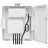 Додаткове обладнання Ubiquiti USW-Flex-Utility