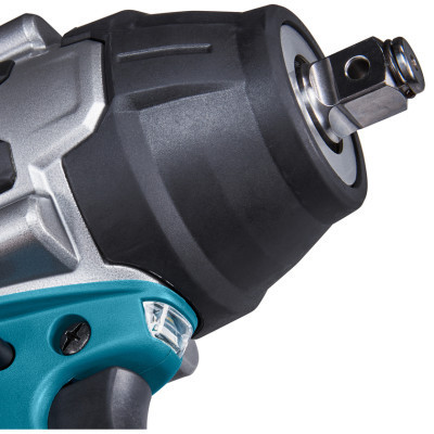 Гайковерт Makita TW007GZ 40V XGT (без АКБ та ЗП) (TW007GZ)