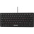 Клавіатура Maxxter KBM-C01B-UA USB UA Black (KBM-C01B-UA)