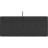Клавіатура Maxxter KBM-C01B-UA USB UA Black (KBM-C01B-UA)