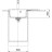 Мийка кухонна Franke 114.0630.474