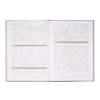 Щоденник шкільний ZiBi Love В5 48 аркушів (ZB.13813)