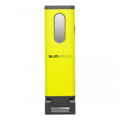 Ліхтар Mactronic SlimBEAM (800 Lm) Magnetic USB Rechargeable (PWL0101) (DAS301768)