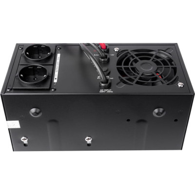 Пристрій безперебійного живлення Prologix 1200VA 1000W (PLP1200XL)