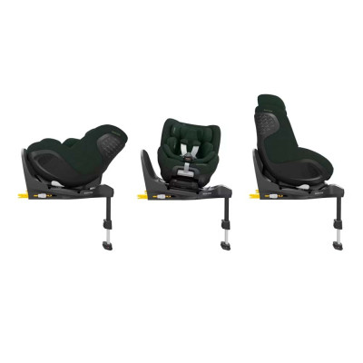 Автокрісло Maxi-Cosi Mica 360 PRO i-Size Authentic Green (8549490110)