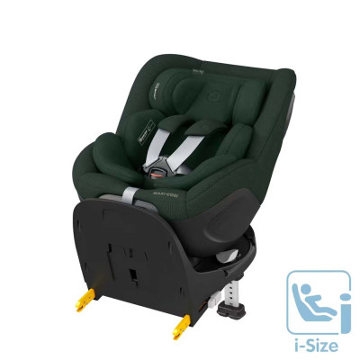 Автокрісло Maxi-Cosi Mica 360 PRO i-Size Authentic Green (8549490110)