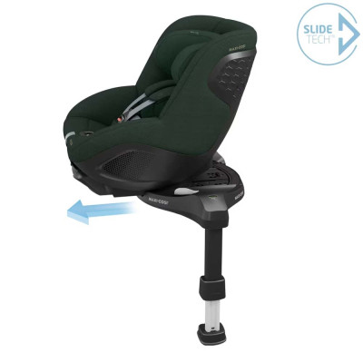 Автокрісло Maxi-Cosi Mica 360 PRO i-Size Authentic Green (8549490110)