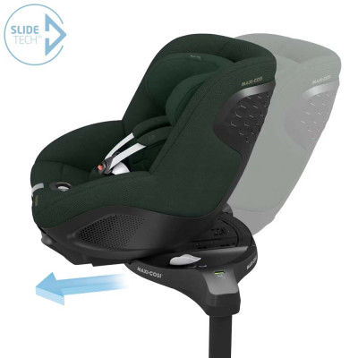 Автокрісло Maxi-Cosi Mica 360 PRO i-Size Authentic Green (8549490110)