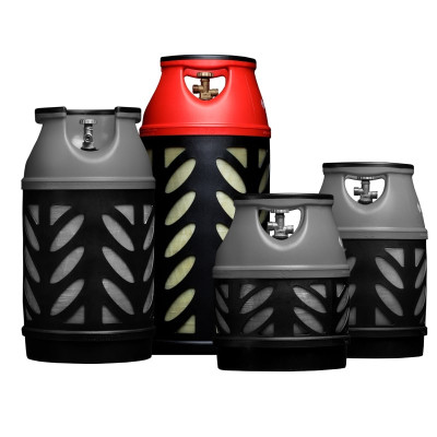 Побутовий газовий балон Gutgas Ragasco CR-33.5 (GHCL3322)
