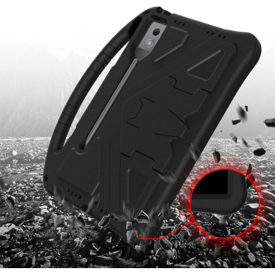 Чохол до планшета BeCover Protected Cover Lenovo Yoga Tab Plus 12.7&quot; Black (713667)