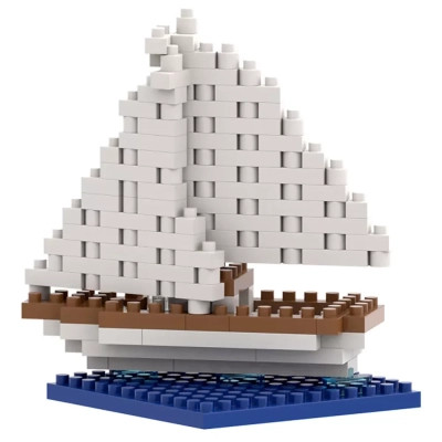 Конструктор BRIXIES Яхта (220.027)