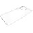 Чохол до мобільного телефона BeCover Silicone Motorola Edge 60 Transparent (713771)