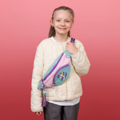 Сумка-бананка Yes Unicorn SP-35 (559706)
