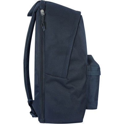 Рюкзак шкільний Bagland Stylish 24 л. чорний (0051866) (1052918324)