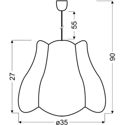 Люстра Candellux ZUZA (31-96961)