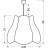 Люстра Candellux ZUZA (31-96961)
