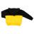 Спортивний костюм дитячий Cloise з худи на флісі (CL0215006-104-yellow)