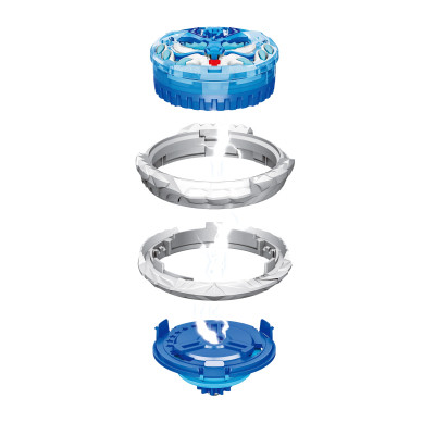 Дзига Infinity Nado VI Proskill Pack Лютий Дракон (EU654211)