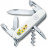 Ніж Victorinox Spartan Ukraine White &quot;Квіти&quot; (1.3603.7_T1050u)