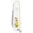 Ніж Victorinox Spartan Ukraine White &quot;Квіти&quot; (1.3603.7_T1050u)