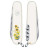 Ніж Victorinox Spartan Ukraine White &quot;Квіти&quot; (1.3603.7_T1050u)