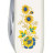 Ніж Victorinox Spartan Ukraine White &quot;Квіти&quot; (1.3603.7_T1050u)