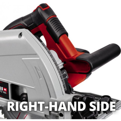 Дискова пила Einhell TE-PS 165 (4331300)
