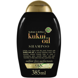 Шампунь OGX Kukui Oil Зволоження та гладкість 385 мл (0022796974211)
