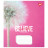 Зошит Yes Believe in yourself 24 аркушів клітинка (767011)