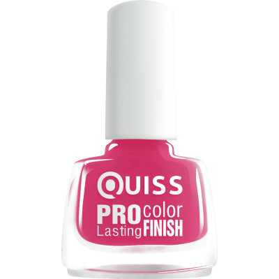 Лак для нігтів Quiss Pro Color Lasting Finish 045 (4823082013838)
