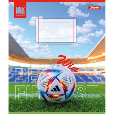 Зошит 1 вересня 1В Win 36 аркушів лінія (767079)