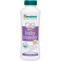 Присипка Himalaya Herbals з олією мигдалю та оливи 100 г (8901138511814)