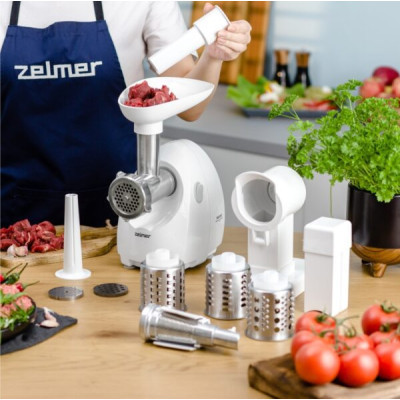 М&#039;ясорубка Zelmer ZMM4055B