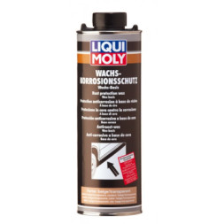 Антикорозійне покриття Liqui Moly Wachs-Korrosionsschutz  1л. (6104)