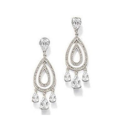 Сережки Thomas Sabo H1676-051-14
