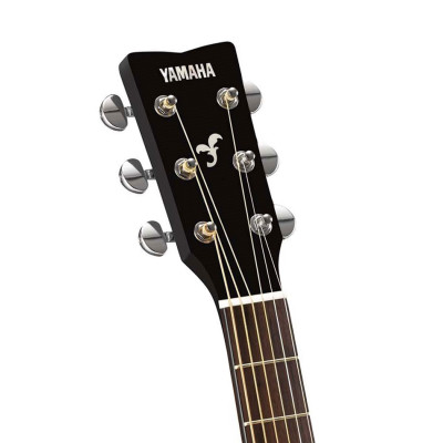 Гітара електроакустична Yamaha FGX800C Black